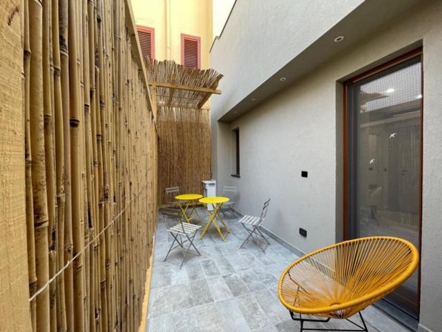 Opuntia Rooms Milazzo Exterior foto